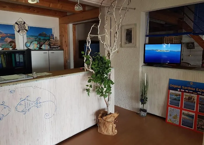 Family In Near Sea Olbia