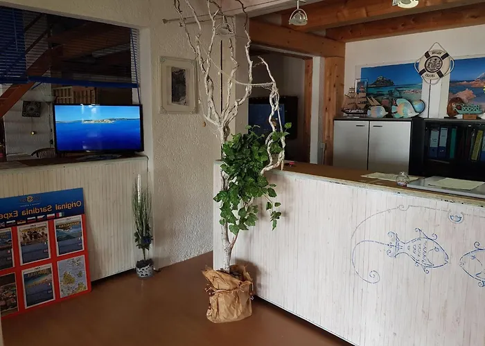 Family In Near Sea Olbia