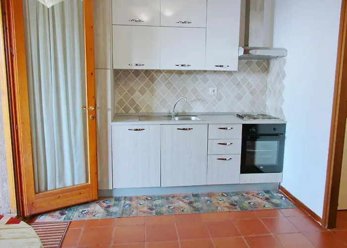 Family In Near Sea Apartment *