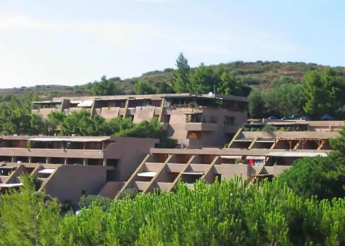 Apartment Family In Near Sea Olbia