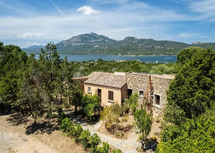 Apartment Family In Near Sea